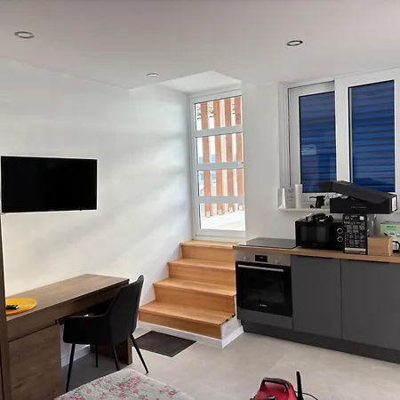 Apartamento Fig Tree Komarna